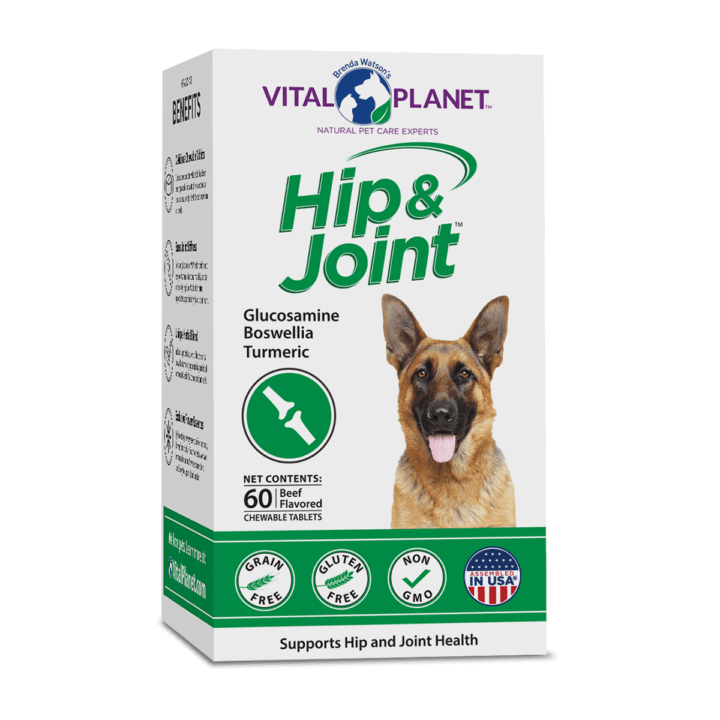 Hip & Joint Tabs 60 Count
