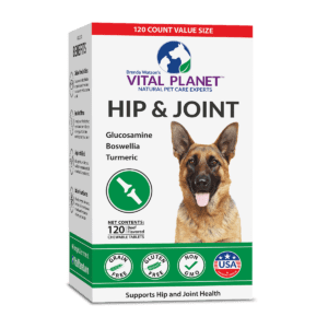 Hip & Joint Tabs 120 Count