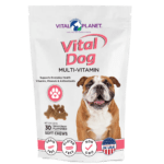 15002 Vital Dog Dog Soft Chews