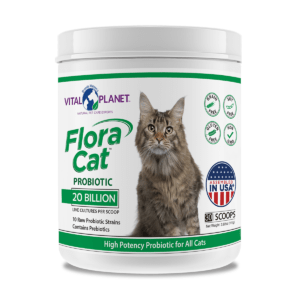Flora Cat Powder