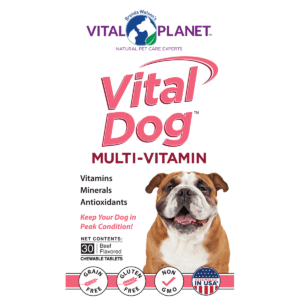 Vital Dog Multi-vitamin