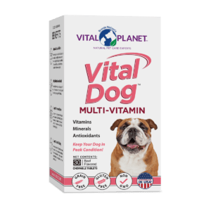 Vital Dog Multi-Vitamin