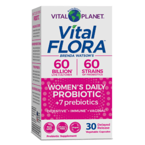 Vital Flora Womens 30ct