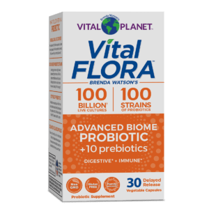 Vital Flora Advanced Biome 100B_30ct