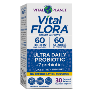 Vital Flora Ultra