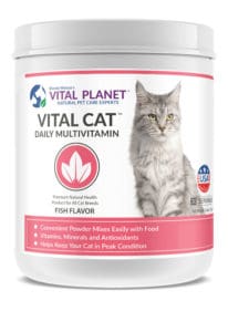 Vital Cat Daily Multivitamin