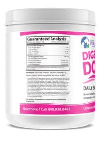 Digest Dog Daily Enzyme Powder
