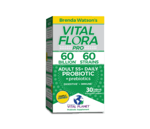 Vital Flora Adult 55 Daily Probiotic