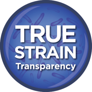 True Stain Transparency Logo