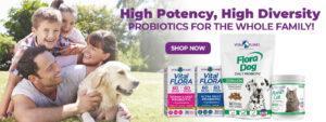 High potency, high diversity probiotics for the whole family - Shop Now