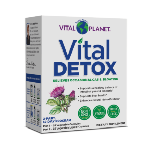 Vital Detox 2-Part 14-Day Program