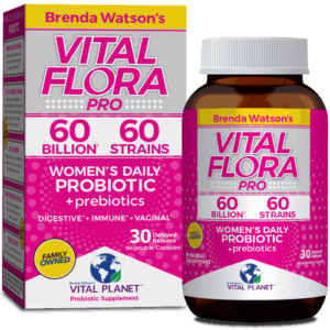 Womens Daily Probiotic