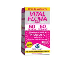 vital flora womens daily shelf stable