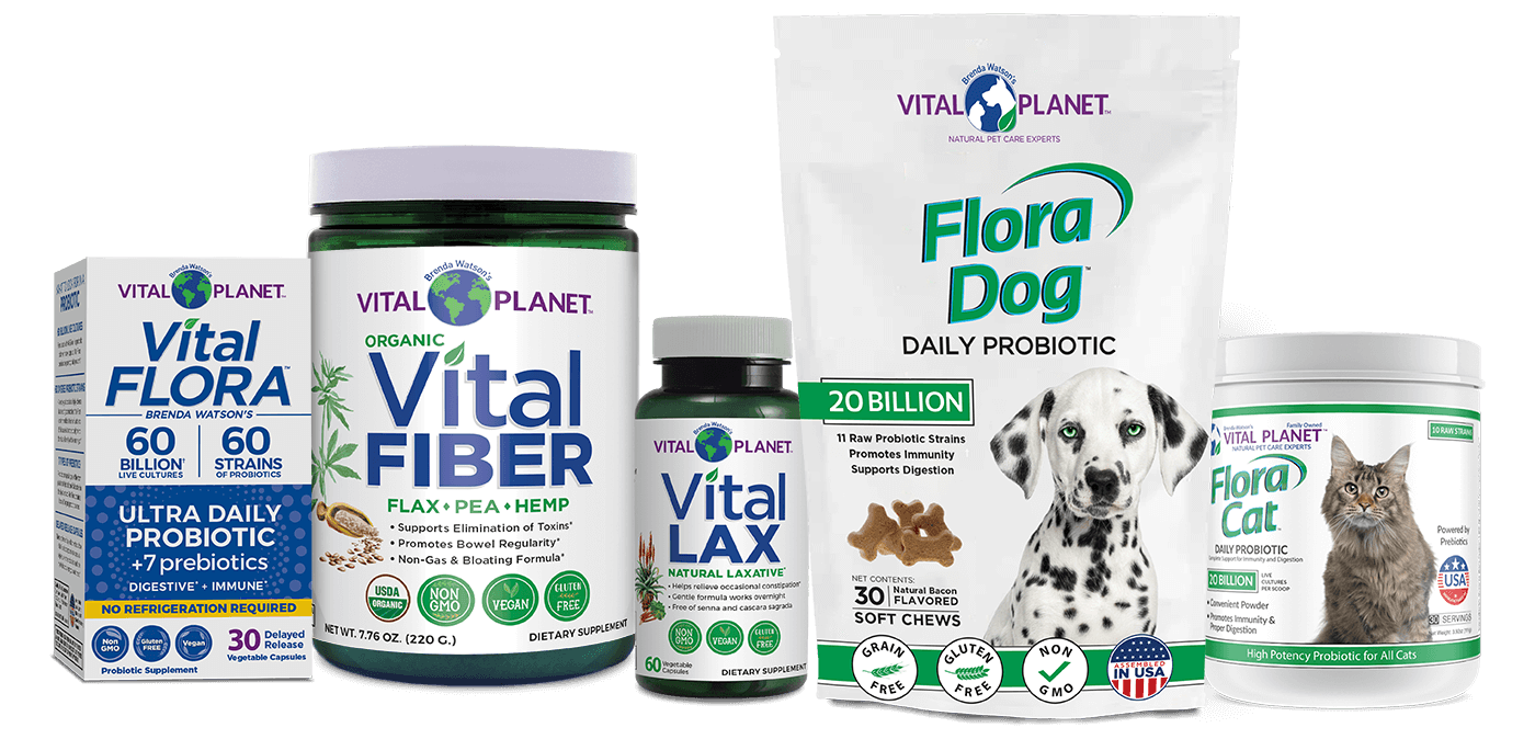 Vital Planet Products