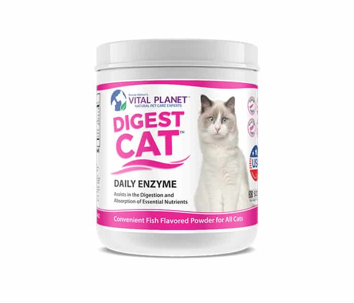 Digest Cat Powder