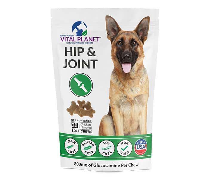 Hip and Joint Soft Chews